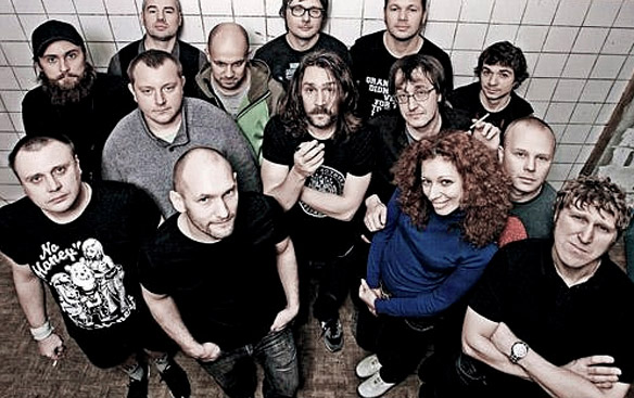 Группа Ленинград