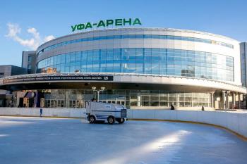 Хоккейная арена становится музыкальной: Как «Уфа-Арена» примет грандиозный концерт
